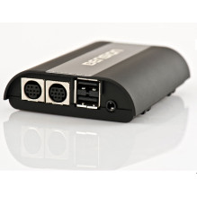 Dension Pro BT,AUX,USB,iPhone,ID3,DAB+ BMW