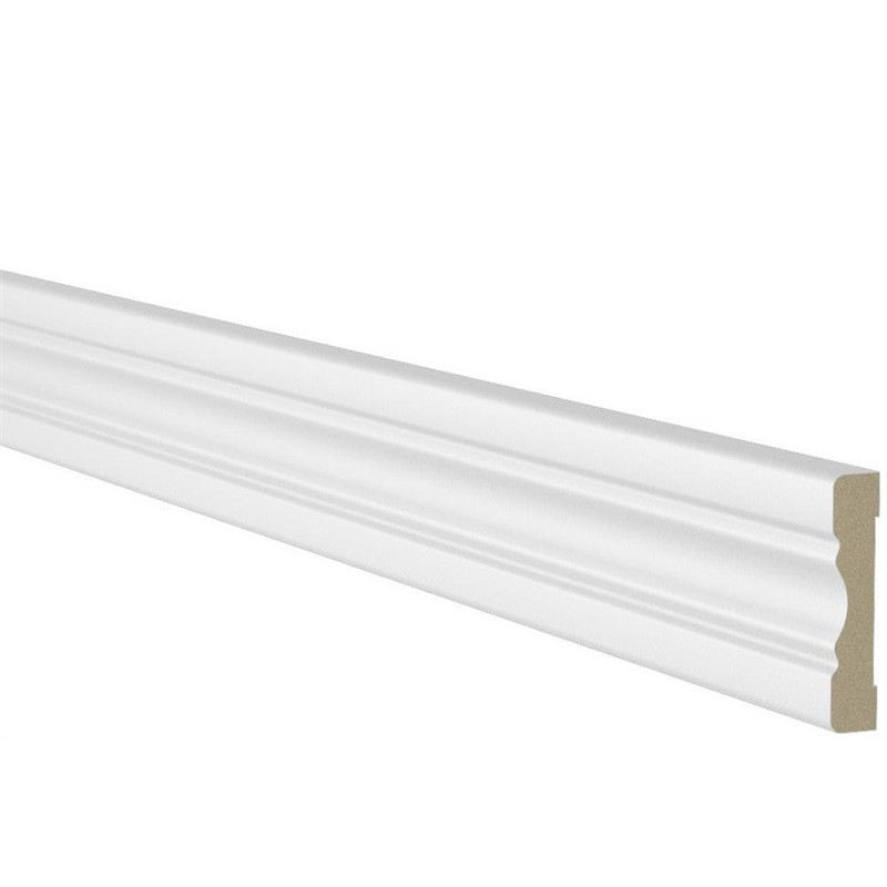 COVERING DOORS MDF 58X2200 WHITE