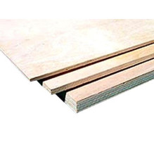 PLYWOOD 4-5X290X500 BB / C