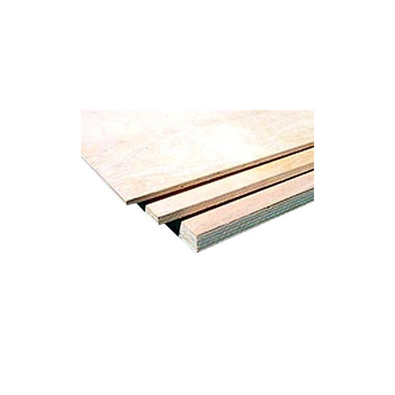 Faneros juosta, 1500 x 40-45 x 12 mm