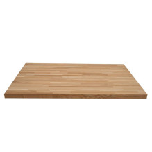 Stair step, jointed oak wood, planed, 120 cm x 30 cm x 4.2cm