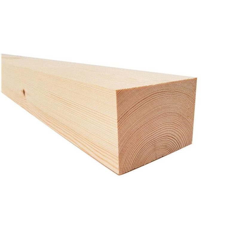 Tašas, obliuotas, džiovintas, 45 x 95 x 3000 mm