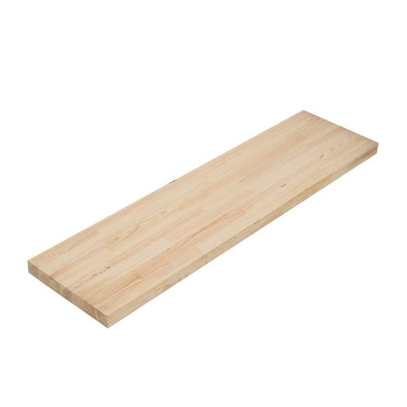 Laiptų sija, pušinė, 4 x 34,3 x 200 cm