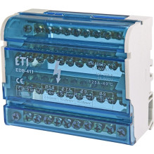 EDB-411 PASKIRSTYMO GNYBTAS