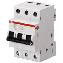 Automatinis jungiklis ABB SH203 3P B 6kA, 25 A