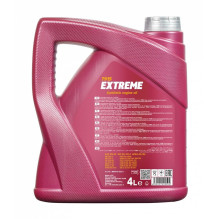 ENGINE OIL MANNOL EXTREME 5W / 40 5L ENGINE OIL MANNOL EXTREME 5W / 40 5L