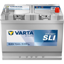 Varta Blue Dynamic E23