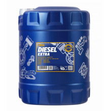 ENGINE OIL MANNOL DIESEL EXTRA 10W40