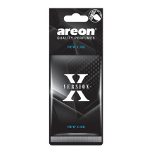 Air freshener for car Areon X Version - New Car
