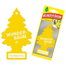 Wunder-Baum Air Freshener Vanillaroma