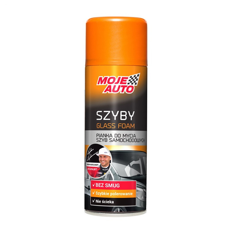 CAR GLASS CLEANER 19-025