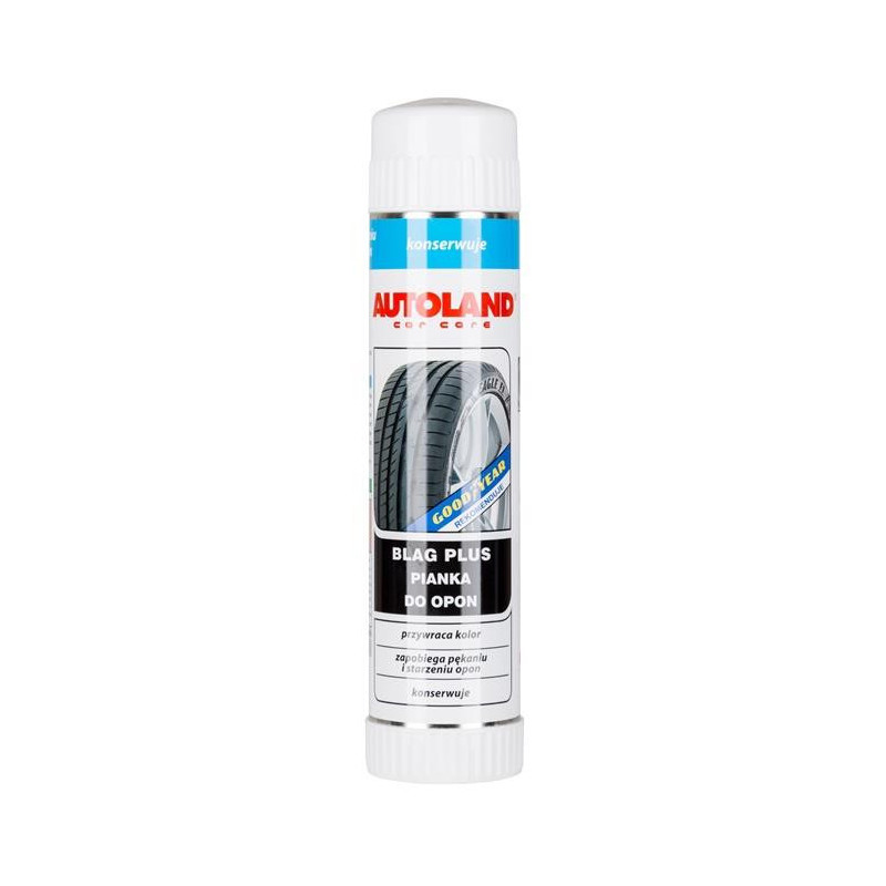 CAR WHEEL CLEANER BLAG PLUS