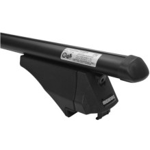 FLUSH / RAISED RAILS ROOFBAR TIGER BLK