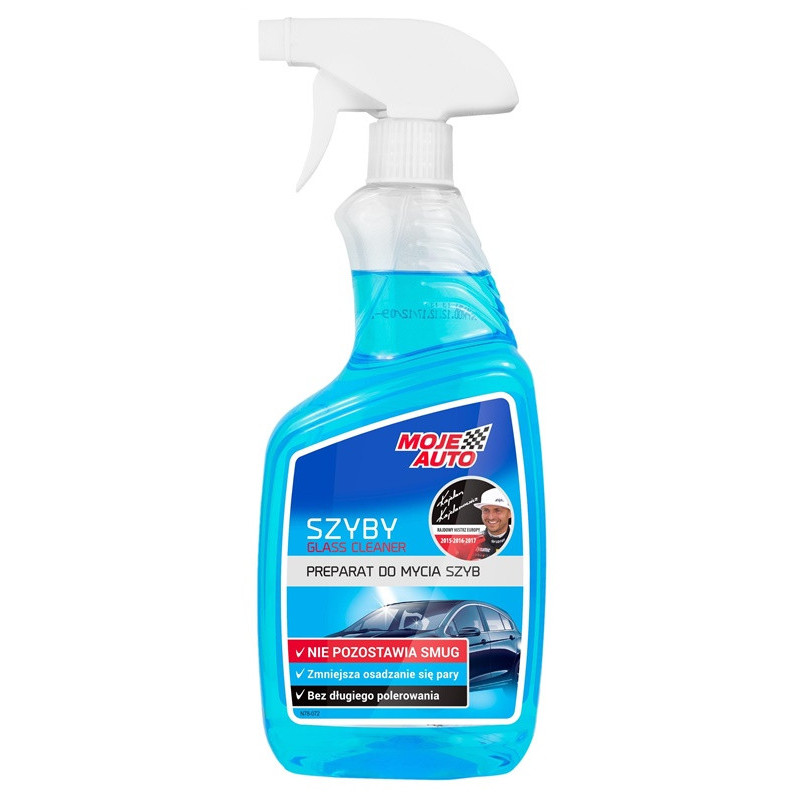 CAR GLASS CLEANER 19-049