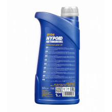 TRANSMISSION OIL MANNOL GL-5 80W90