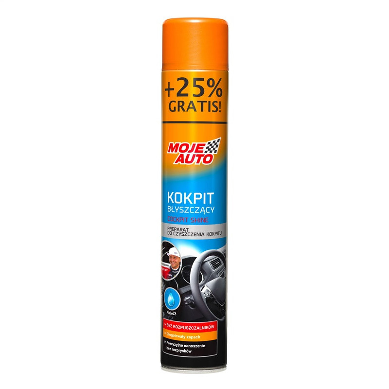 CAR DASHBOARD CLEANER 19-016