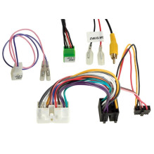 Adapter do sterowania z kierownicy Isuzu D-Max, Chevrolet Colorado 2012 - CTSIZ003.2