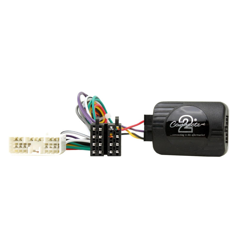 Adapter do kierownicy SsangYong Actyon, Rexton, Korando-Sport, Rodius CTSSY001.2