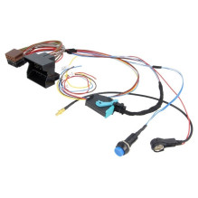Adapter for mounting VW MFD...