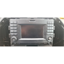 Adapter do podłączenia i aktywowania kamery cofania Mercedes Vito W447 z Audio 15
