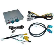 Adapter do kamery Audi A6 06.2018 - MMI Radio Plus i MMI Navigation (Plus) z MMI Touch Response - monitor 8,8 lub 10,1 c