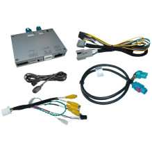 Adapter do kamery Audi A6 06.2018 - MMI Radio Plus i MMI Navigation (Plus) z MMI Touch Response - monitor 8,8 lub 10,1 c