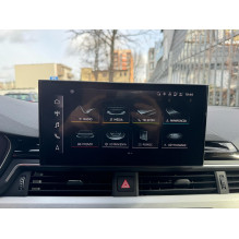 Adapter do kamery Audi A6 06.2018 - MMI Radio Plus i MMI Navigation (Plus) z MMI Touch Response - monitor 8,8 lub 10,1 c