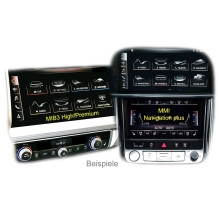 Adapter do kamery Audi A6 06.2018 - MMI Radio Plus i MMI Navigation (Plus) z MMI Touch Response - monitor 8,8 lub 10,1 c