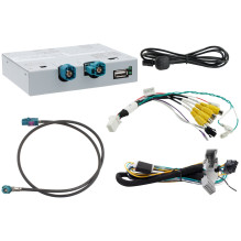 Adapter do kamery Audi MIB2...