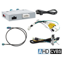 Adapter do kamery Audi MIB2 / MIB3, Seat, Cupra, Skoda, VW, Ford, MAN z ICAS3 / MIB3