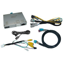 Adapter do kamery Audi MMI3G, MMI3G+ A4 (B8), A5 (8T), A6 (4F), A7 (4G), A8 (4E), Q5 (8R), Q7 (4L)