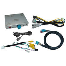 Adapter do kamery Audi MMI3G, MMI3G+ A4 (B8), A5 (8T), A6 (4F), A7 (4G), A8 (4E), Q5 (8R), Q7 (4L)