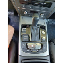 Adapter do kamery Audi MMI3G, MMI3G+ A4 (B8), A5 (8T), A6 (4F), A7 (4G), A8 (4E), Q5 (8R), Q7 (4L)