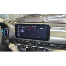 Adapter do kamery cofania Alfa Romeo Tonale, Fiat Ducato, Tipo, 500, 500e, Jeep Compass.