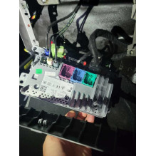 Adapter do kamery cofania Alfa Romeo Tonale, Fiat Ducato, Tipo, 500, 500e, Jeep Compass.