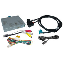 Adapter do kamery cofania AUDI Symphony3, Concert3, 6.5" Monitor