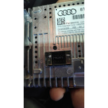 Adapter do kamery cofania AUDI Symphony3, Concert3, 6.5" Monitor
