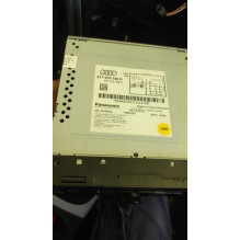 Adapter do kamery cofania AUDI Symphony3, Concert3, 6.5" Monitor