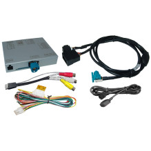Adapter do kamery cofania AUDI Symphony3, Concert3, 6.5" Monitor