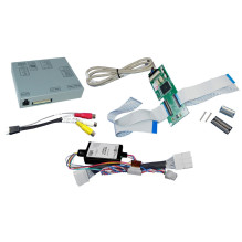Adapter do kamery cofania Dacia, Fiat, Opel, Renault, Smart 2012 - Nawigacja MediaNav, Rlink