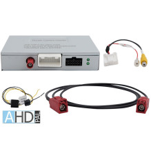 Adapter do kamery cofania...