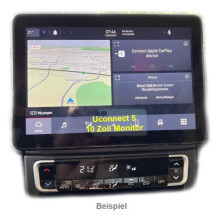 Adapter do kamery cofania Fiat Ducato Seria 8 2021 -