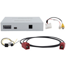 Adapter do kamery cofania Fiat Ducato Seria 8 2021 -