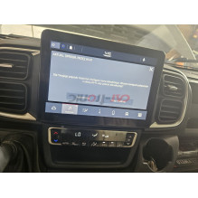 Adapter do kamery cofania Fiat Ducato Seria 8 2021 -