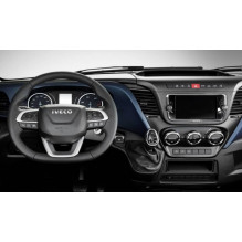 Adapter do kamery cofania Iveco Daily 2019 - Monitor 7 cali