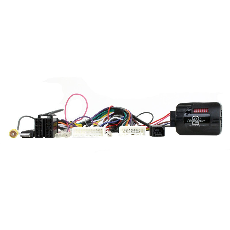 Adapter do sterowania z kierownicy Nissan Murano 2014- CTSNS018.2