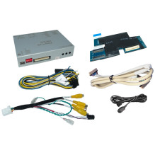 Adapter do kamery cofania Iveco Daily 2019 - Monitor 7 cali