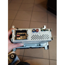 Adapter do kamery cofania Mercedes Sprinter Audio 15, VW Crafter RSD 4000