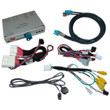 Adapter do kamery cofania Renault EasyLink 2020 - Nawigacja Easy Link z 7 lub 9,3-calowym monitorem