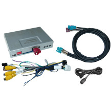 Adapter do kamery cofania Fiat Tipo 2016 - Uconnect 7 cali